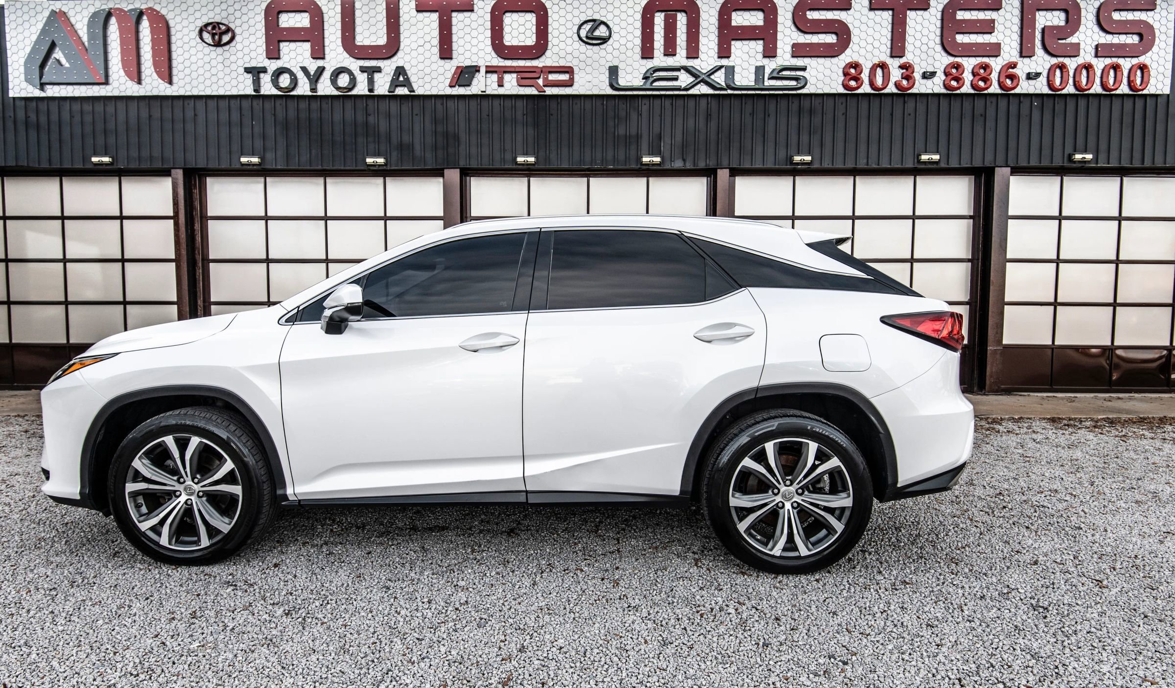 Used 2016 Lexus RX 350 AWD image 1