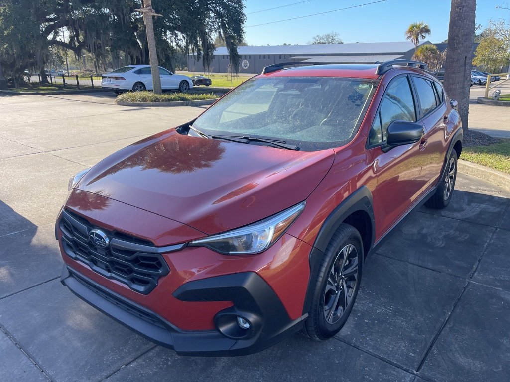 Used 2024 Subaru Crosstrek 2.0i Premium