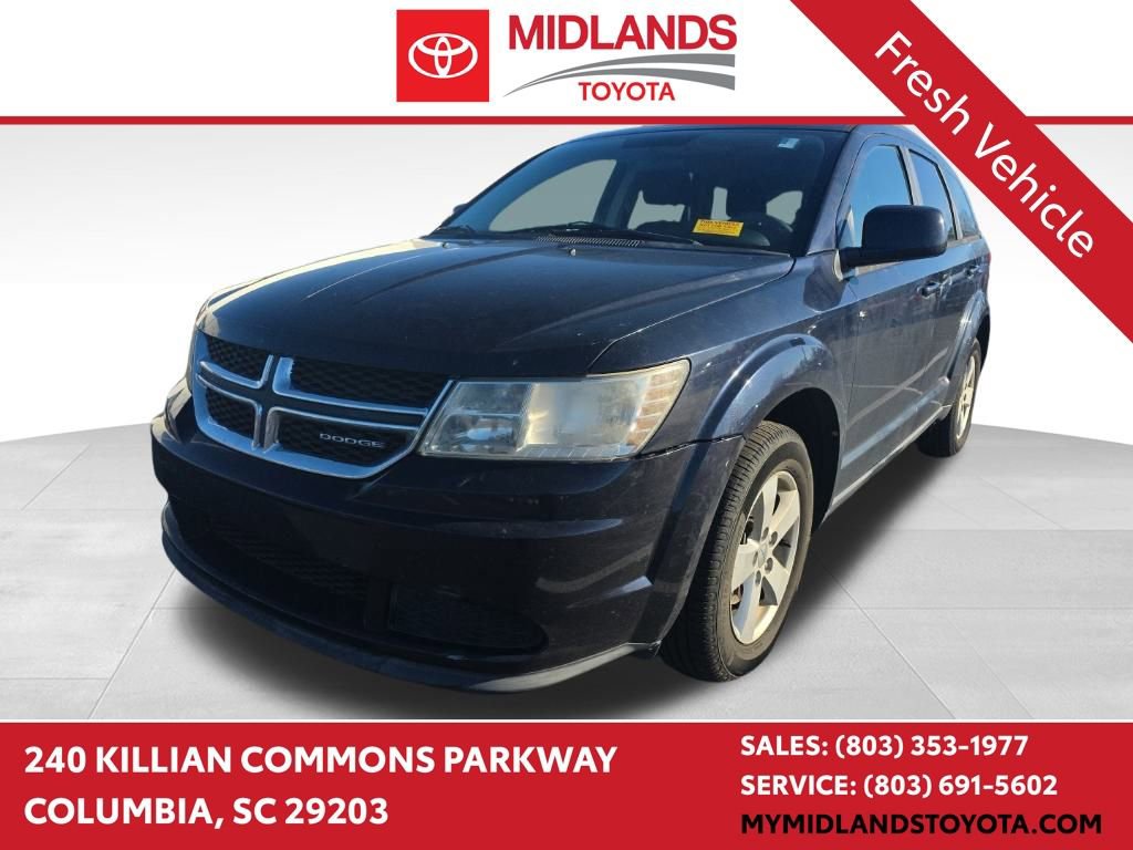 Used 2011 Dodge Journey Mainstreet w/ Sound Group video 1