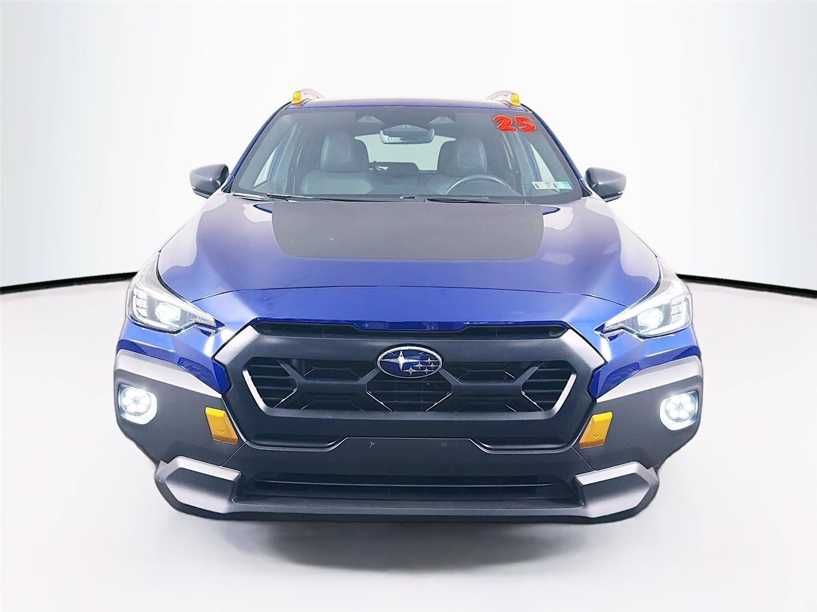 Used 2025 Subaru Crosstrek 2.5i Wilderness AWD/4WD image 6