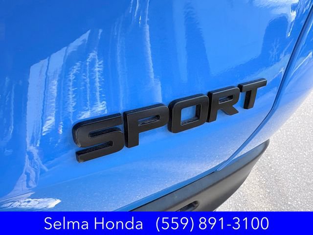 Certified 2026 Honda HR-V Sport image 25