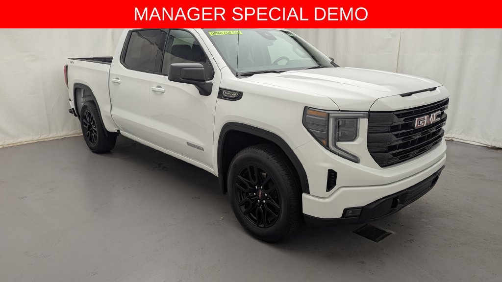 Used 2026 GMC Sierra 1500 Elevation AWD/4WD image 5