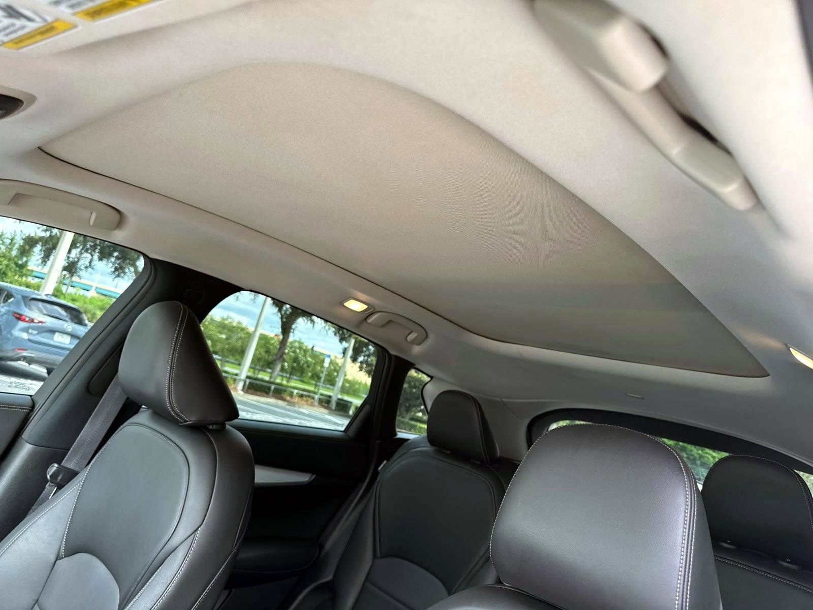 Used 2021 INFINITI QX50 Luxe w/ Accent Package image 28