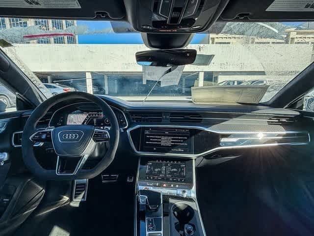 New 2026 Audi RS 7 Performance AWD/4WD image 12