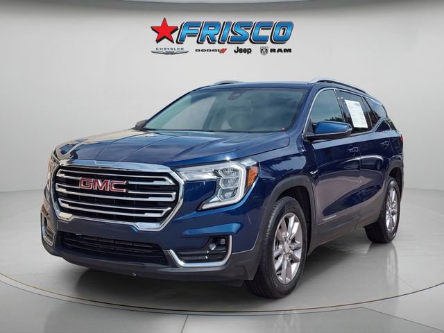 Used 2023 GMC Terrain SLT AWD/4WD image 3