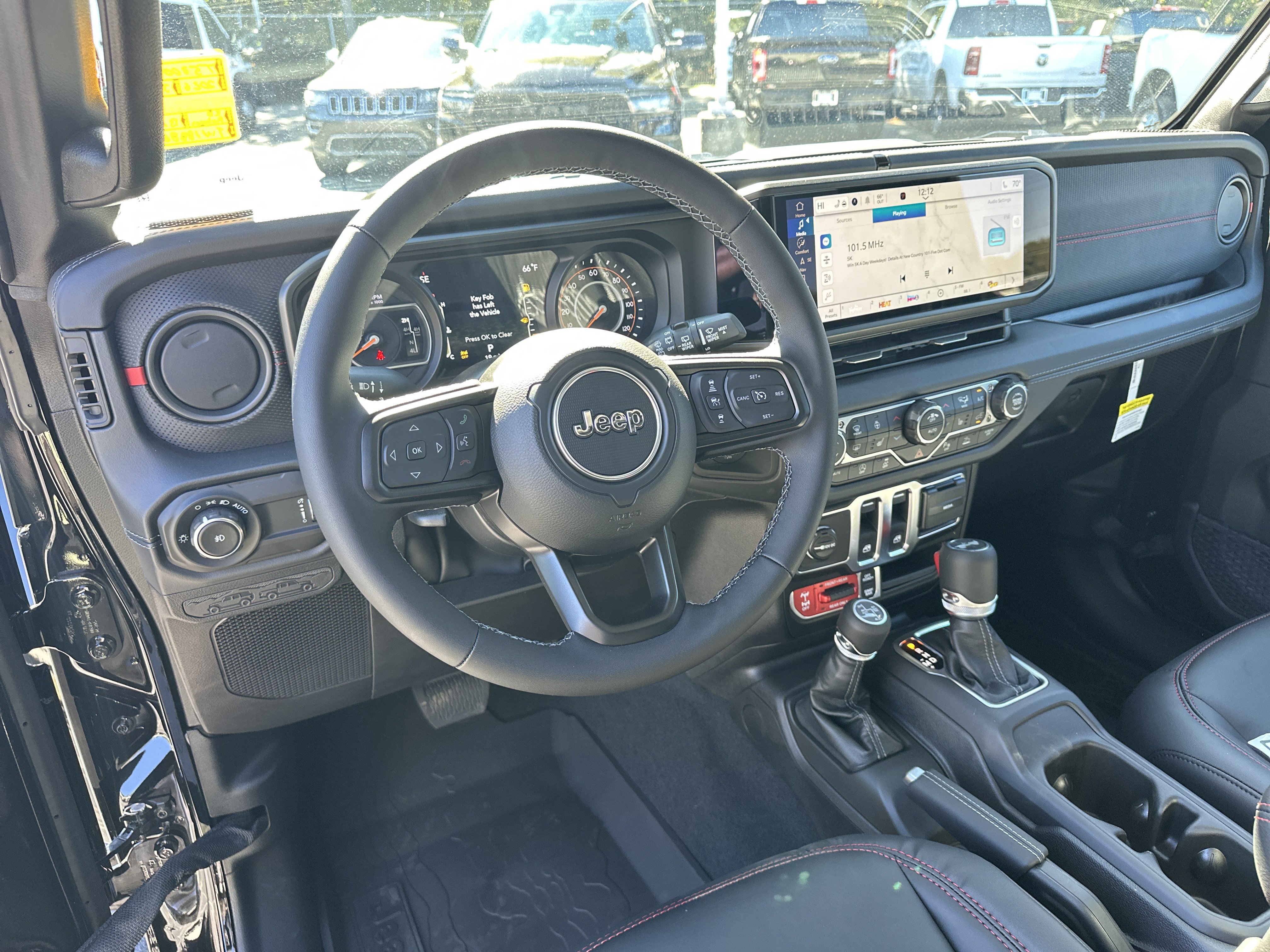 New 2026 Jeep Wrangler Rubicon image 17