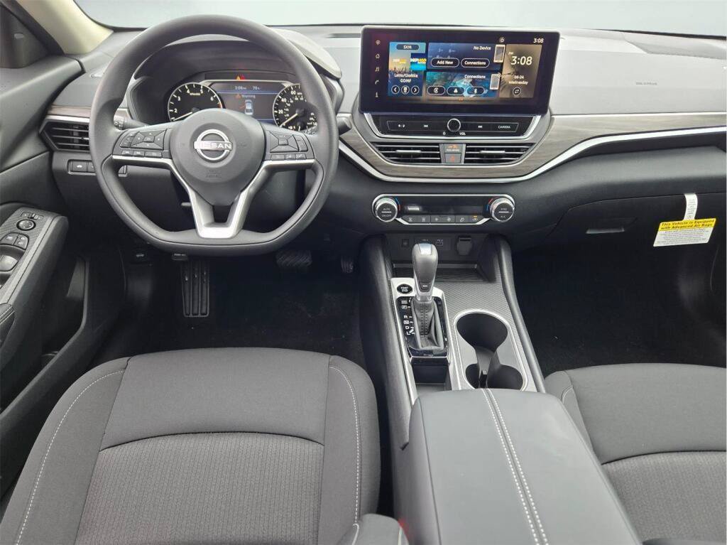 New 2026 Nissan Altima 2.5 SV w/ SV Special Edition Package FWD image 15