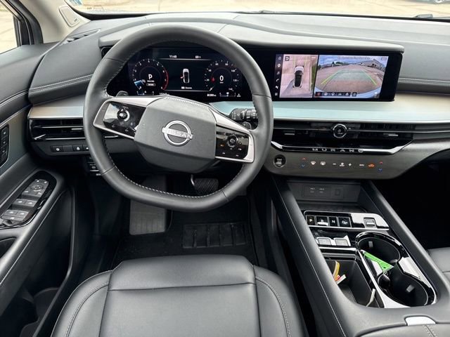 Used 2025 Nissan Murano SL AWD/4WD image 17