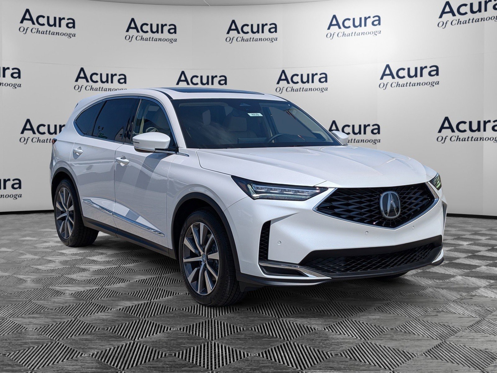 New 2026 Acura MDX SH-AWD w/ Technology Package