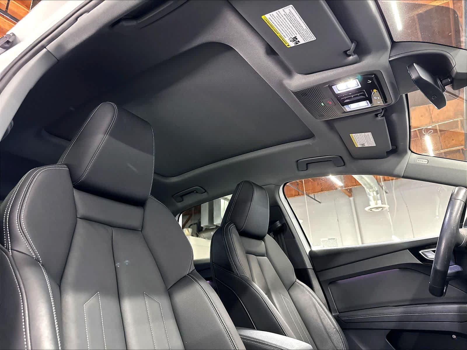 Certified 2023 Audi Q4 e-tron Premium Plus w/ Premium Plus AWD/4WD image 23