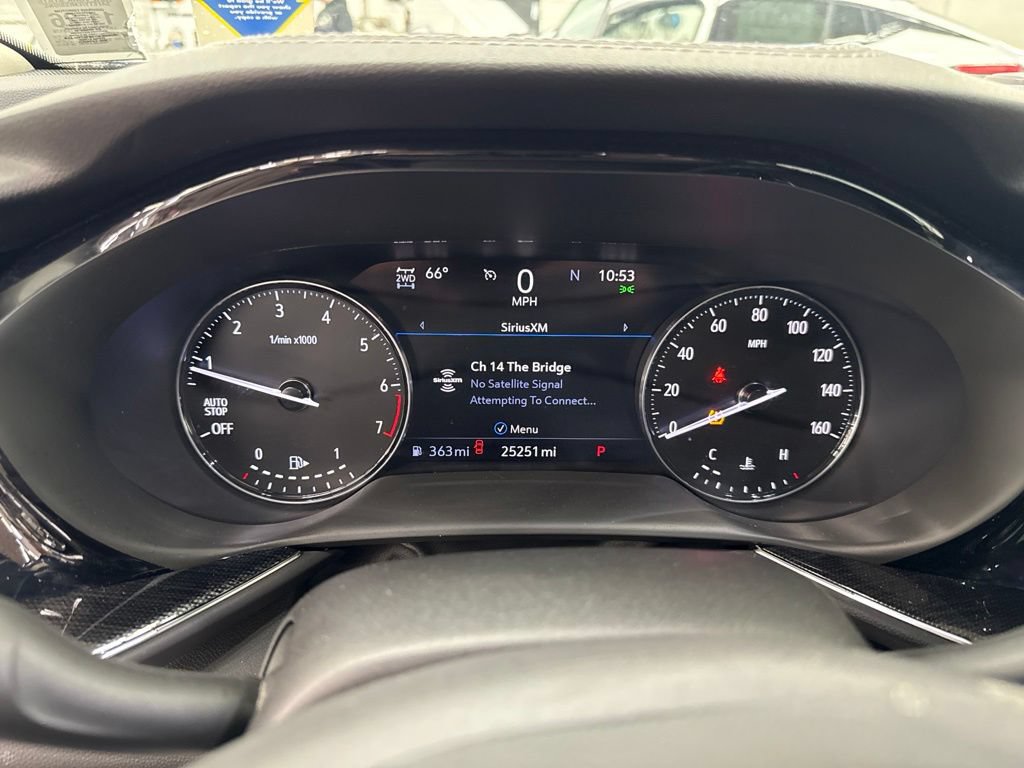 Used 2023 Buick Envision Essence AWD/4WD image 29