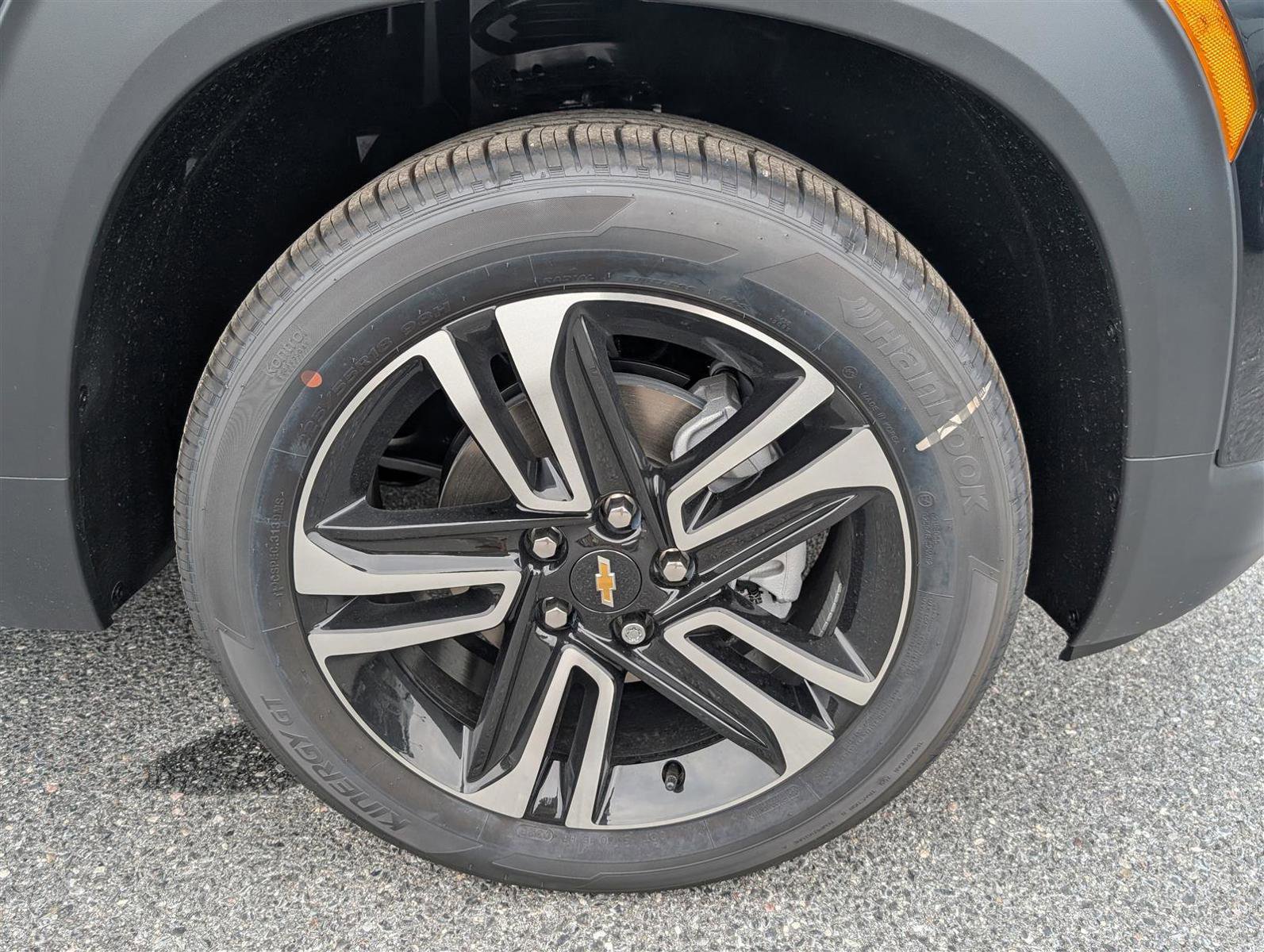 New 2025 Chevrolet TrailBlazer LT w/ LT Cold Weather Package image 5