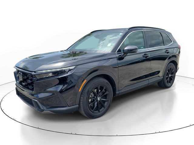 Used 2024 Honda CR-V Sport video 2