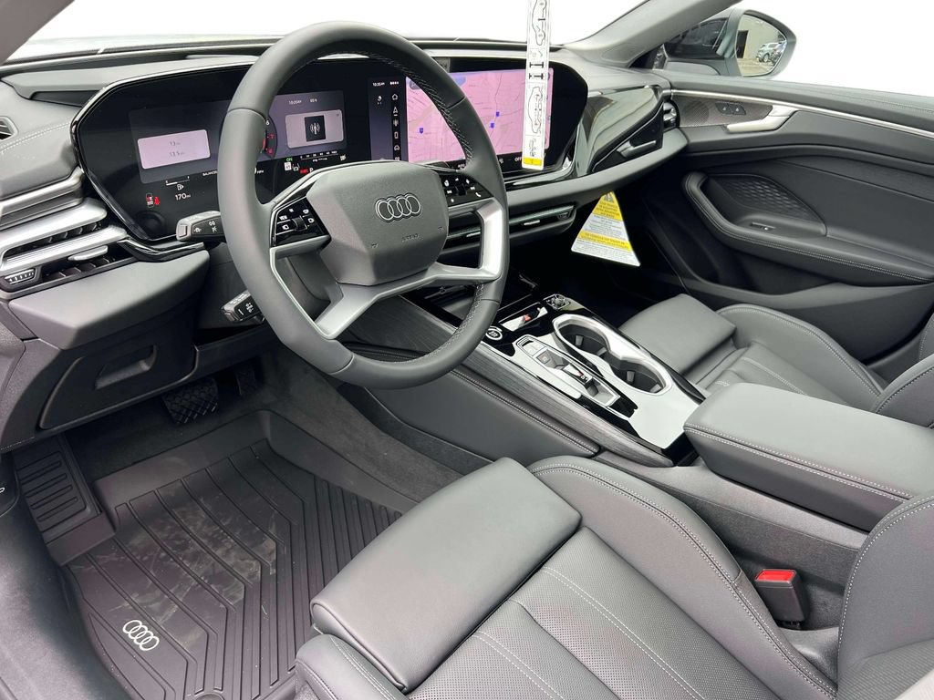 New 2026 Audi A6 Premium Plus AWD/4WD image 14