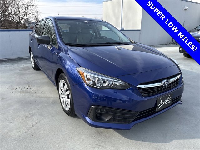 Certified 2023 Subaru Impreza 2.0i