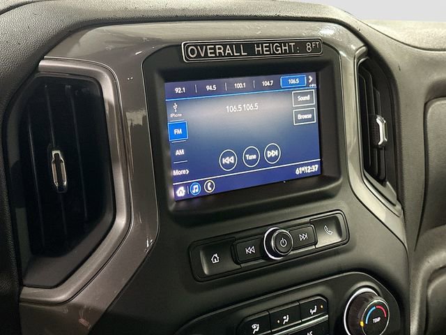 Used 2022 Chevrolet Silverado 2500 W/T w/ WT Fleet Convenience Package image 15