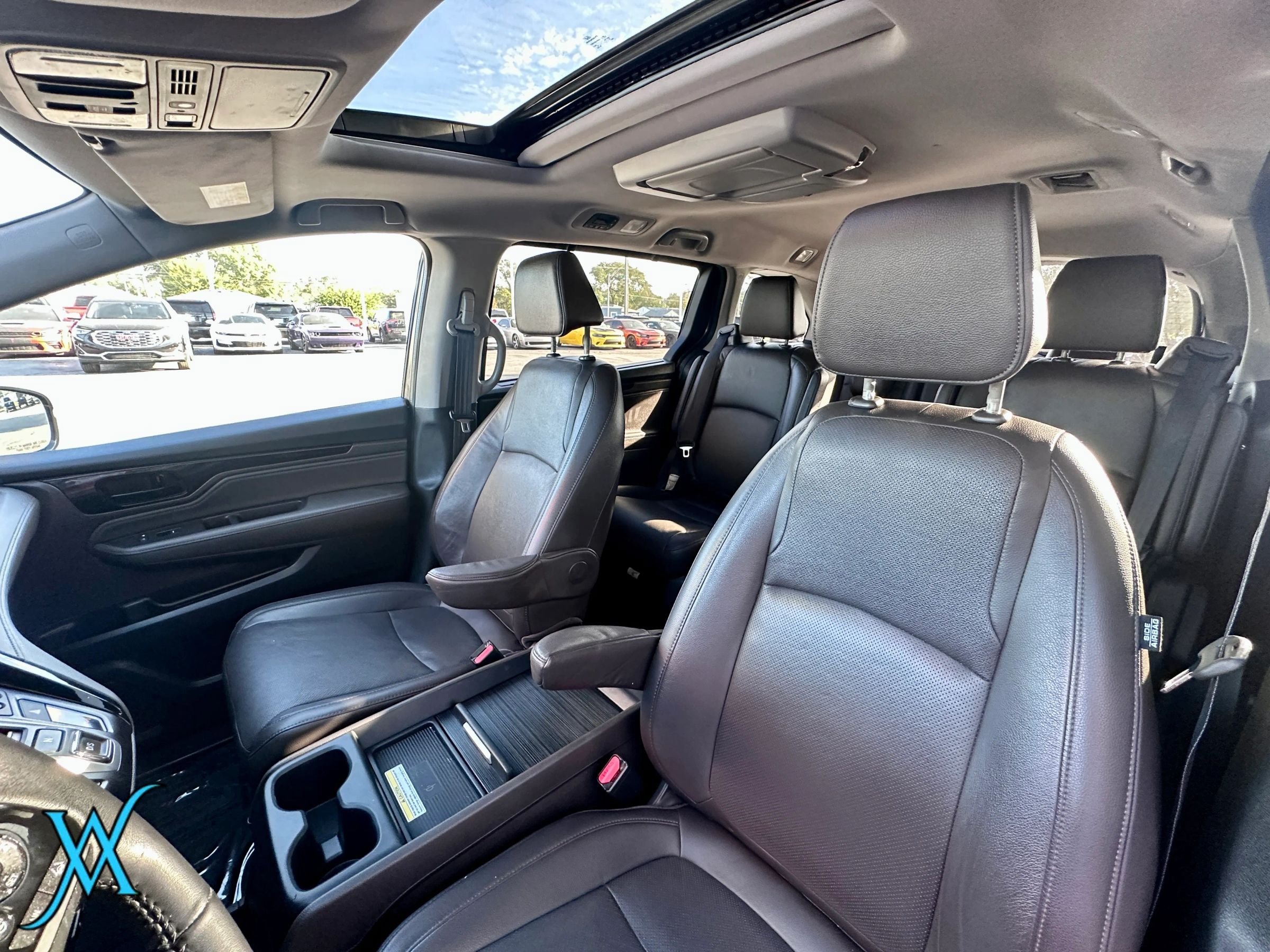 Used 2020 Honda Odyssey Elite image 14
