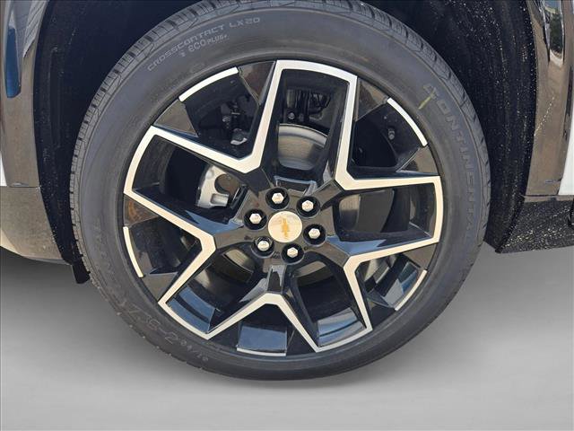 New 2026 Chevrolet Traverse High Country FWD image 10