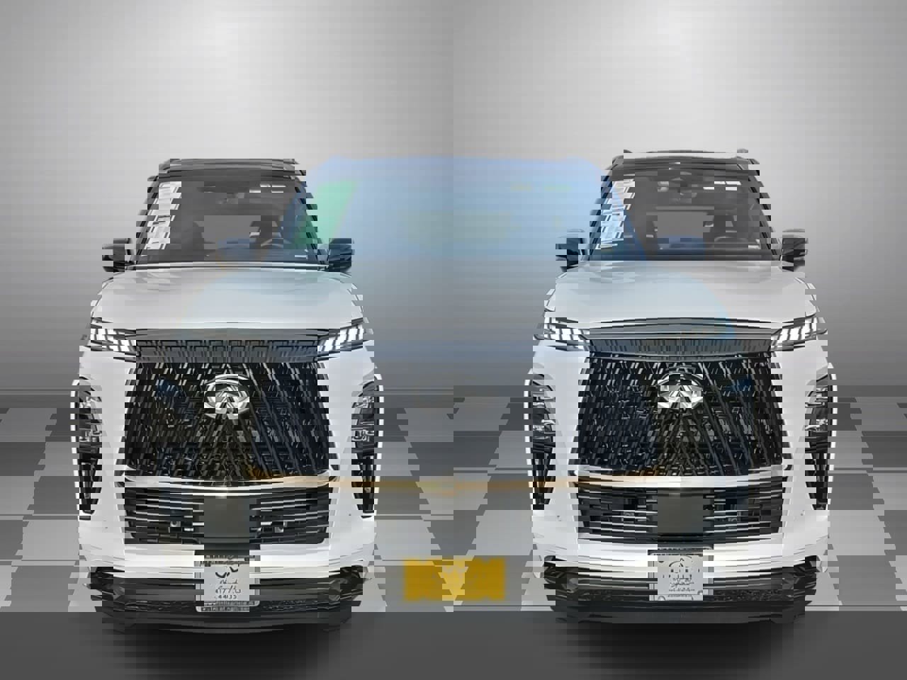 Used 2026 INFINITI QX80 Autograph image 2