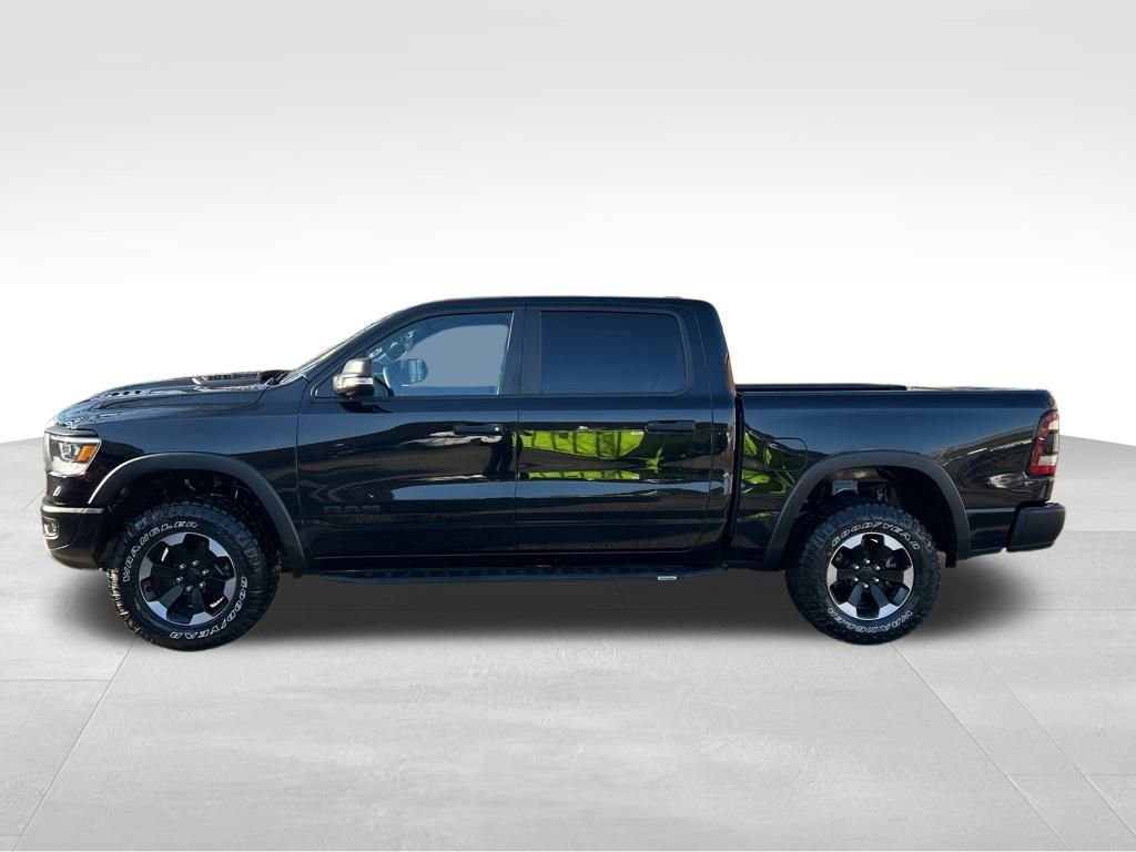 Used 2022 RAM 1500 Rebel w/ Rebel Level 1 Equipment Group video 2