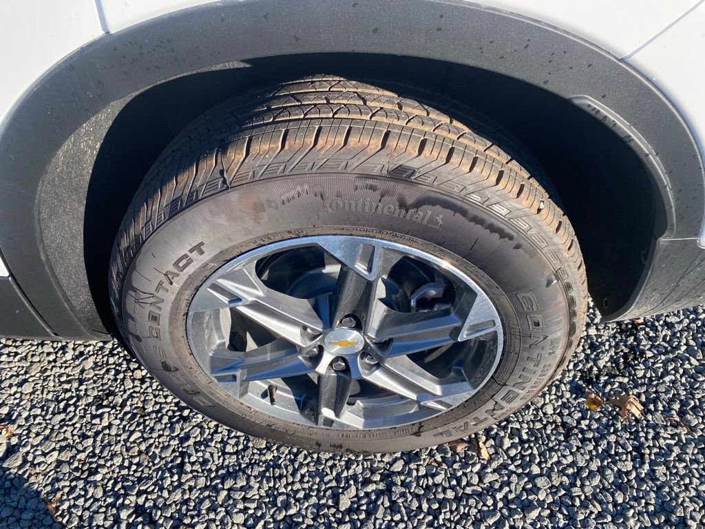 New 2025 Chevrolet Blazer LT w/ Driver Confidence Package image 24