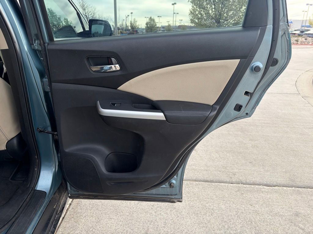 Used 2015 Honda CR-V EX-L image 20