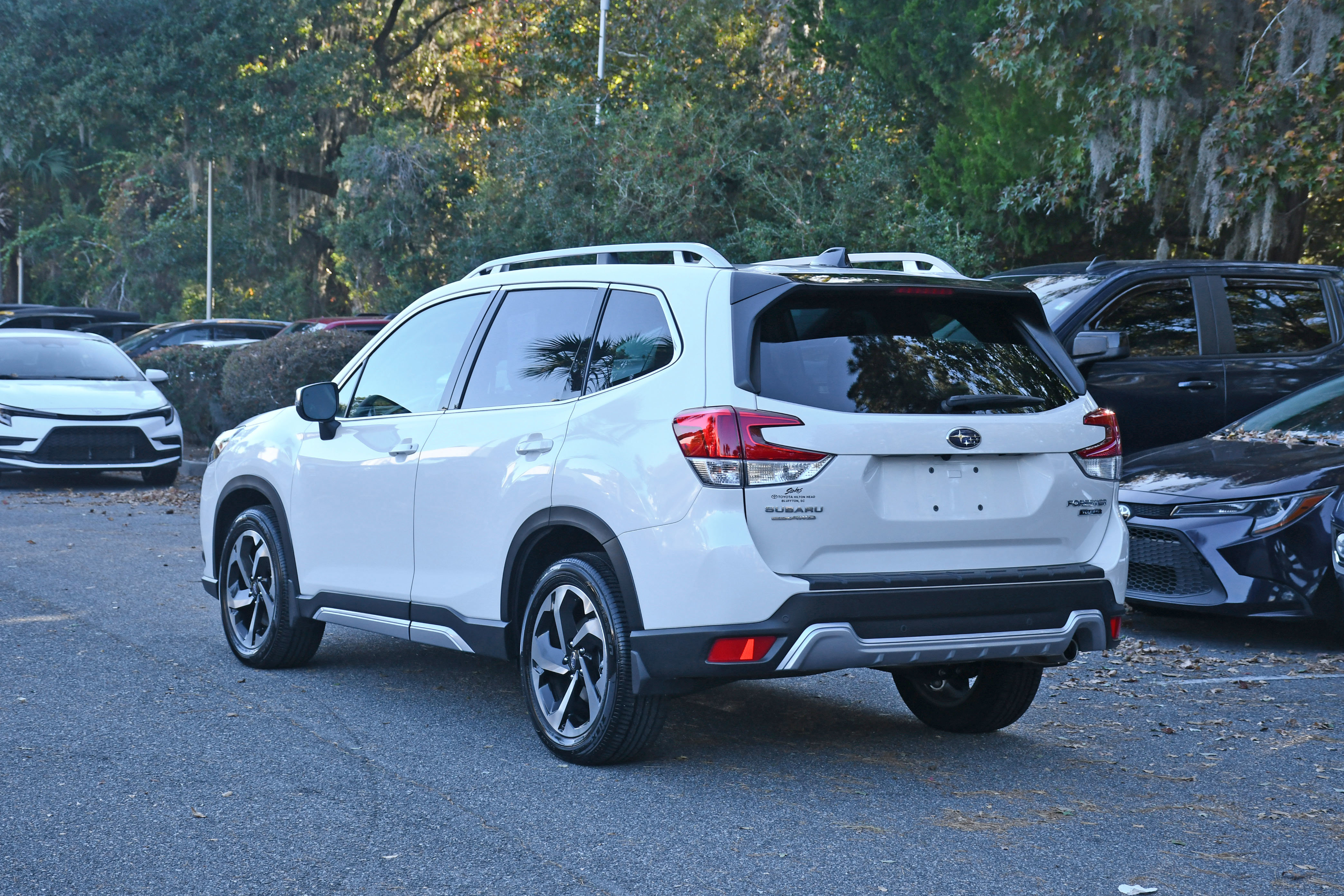 Used 2024 Subaru Forester Touring w/ POP Package 3 image 3