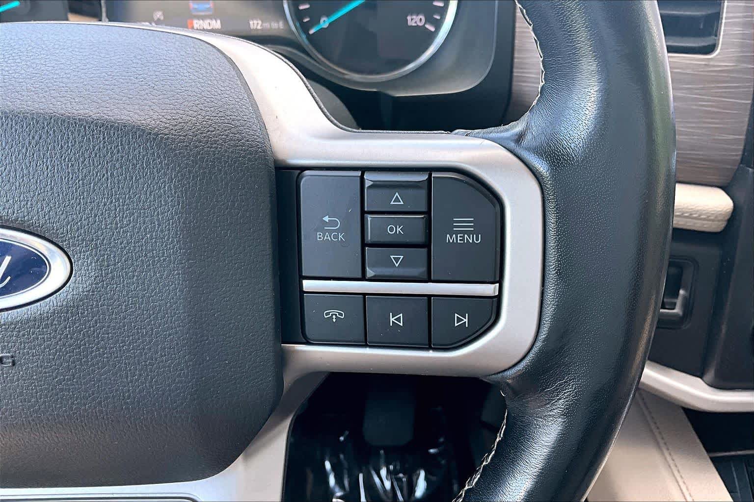 Used 2023 Ford Expedition Max Limited AWD/4WD image 25