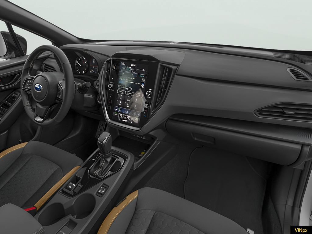 New 2026 Subaru Crosstrek 2.5i Sport AWD/4WD image 6