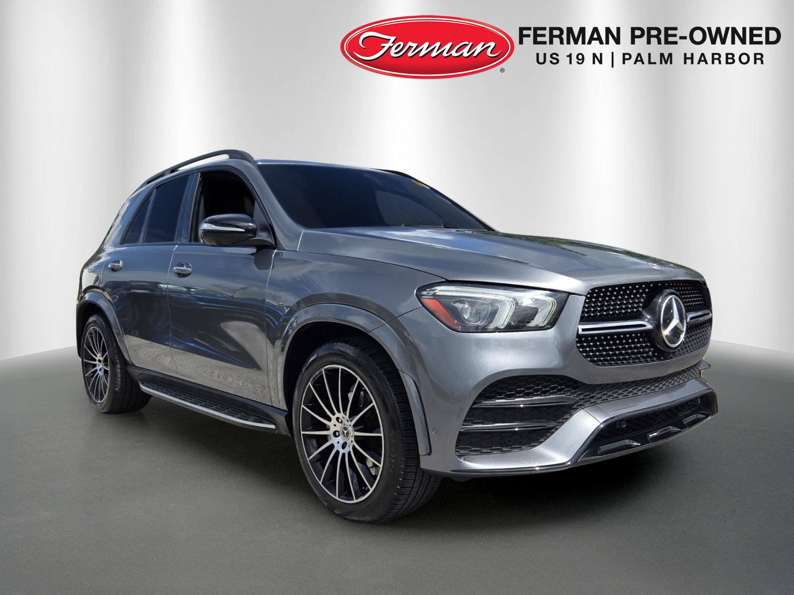 Used 2023 Mercedes-Benz GLE 350