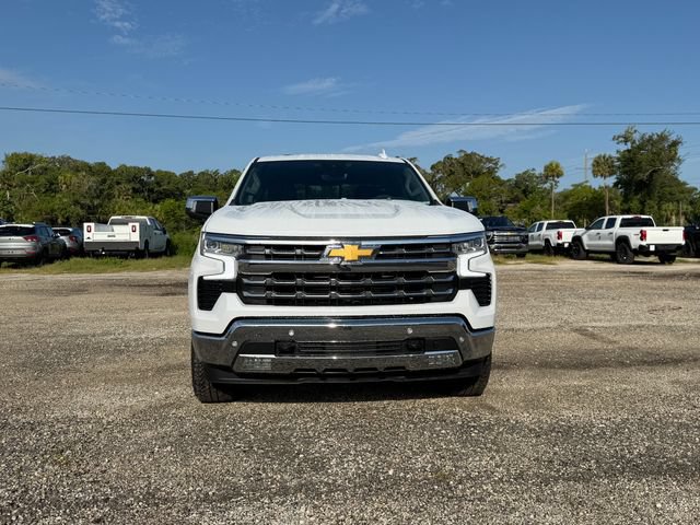 New 2026 Chevrolet Silverado 1500 LTZ w/ LTZ Premium Package AWD/4WD image 14