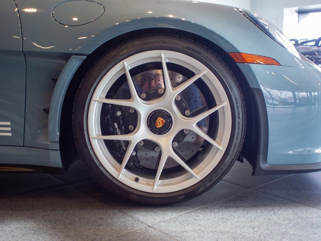 Used 2024 Porsche 911 S/T image 8