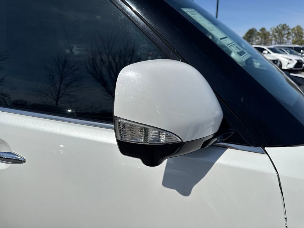 Used 2024 INFINITI QX80 Luxe image 39