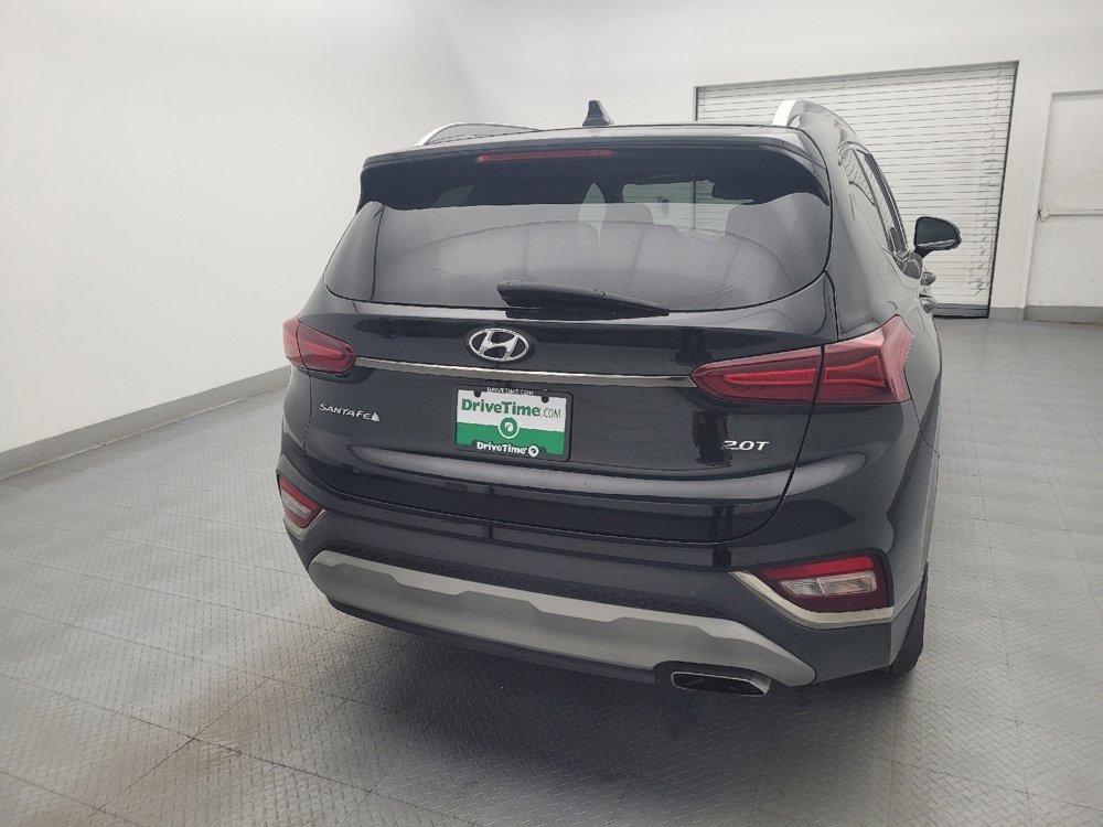 Used 2020 Hyundai Santa Fe Limited image 7