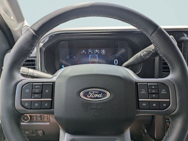 Used 2025 Ford F250 Lariat w/ Black Appearance Package AWD/4WD image 35