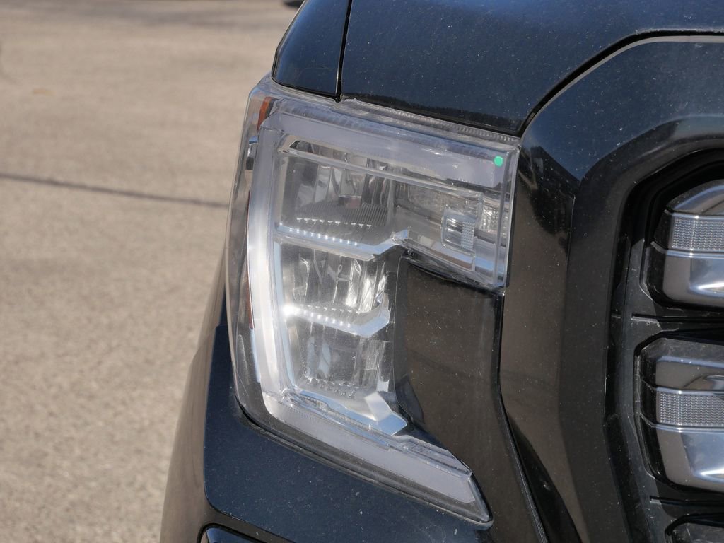 Used 2020 GMC Sierra 1500 AT4 w/ AT4 Premium Package AWD/4WD image 3