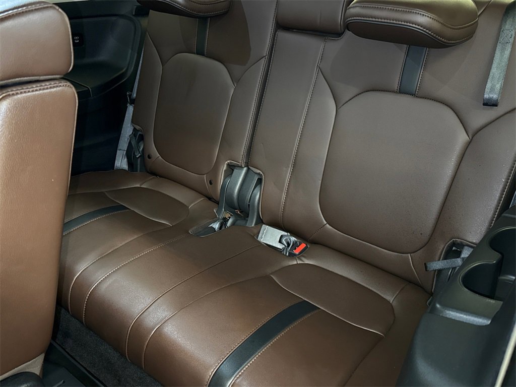 Certified 2023 Honda Pilot Elite image 20