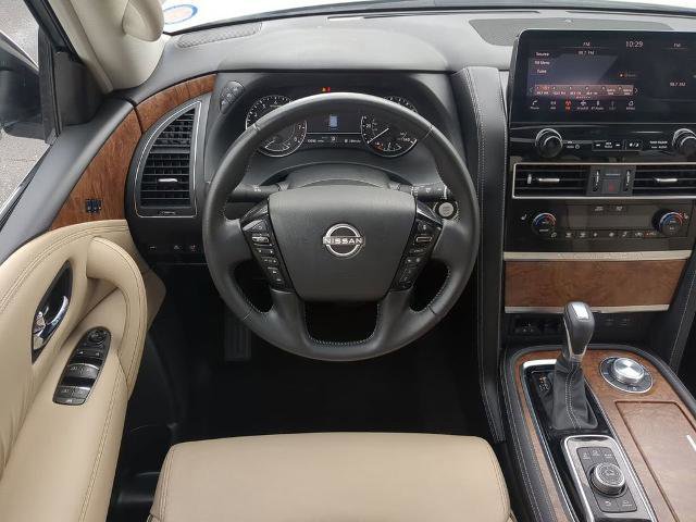 Certified 2024 Nissan Armada SL w/ Cargo Package image 16