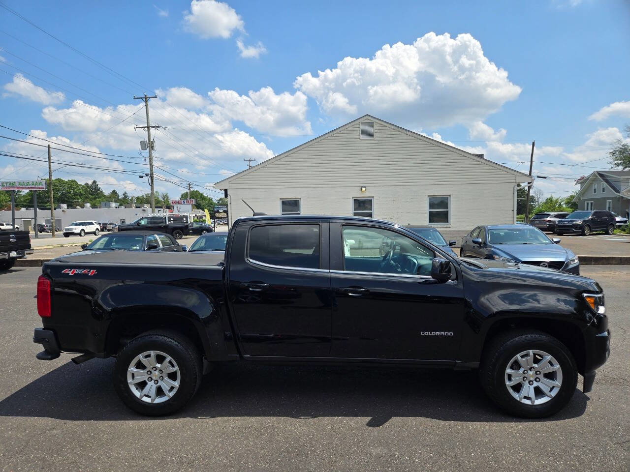 Used 2016 Chevrolet Colorado LT w/ LT Convenience Package image 5