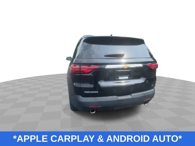 Used 2022 Chevrolet Traverse LT FWD image 8