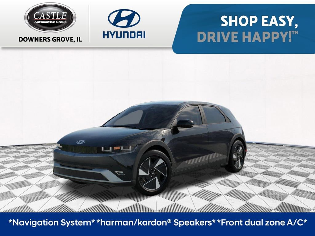 New 2025 Hyundai Ioniq 5 SE image 1