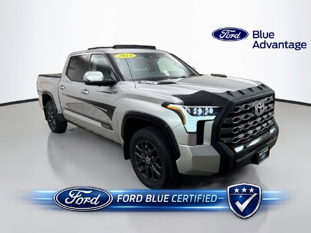 Used 2024 Toyota Tundra Platinum
