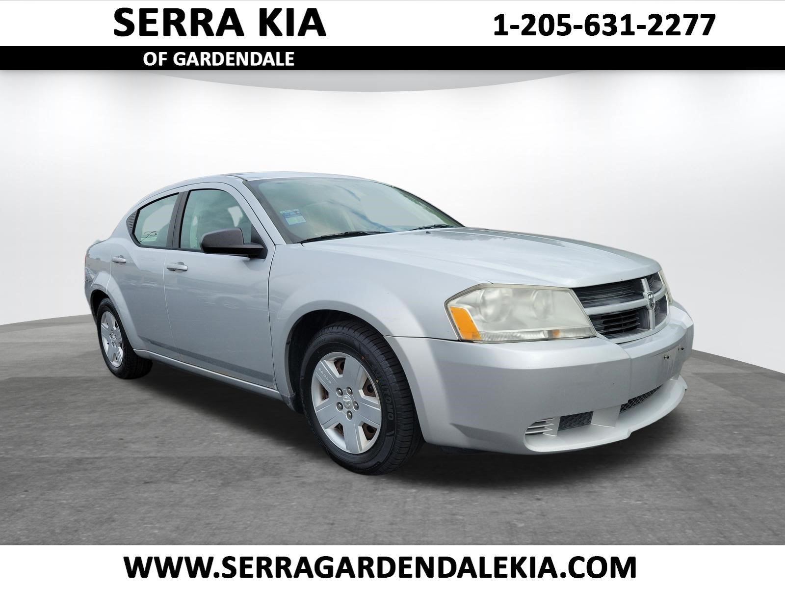 Used 2008 Dodge Avenger SE FWD video 1
