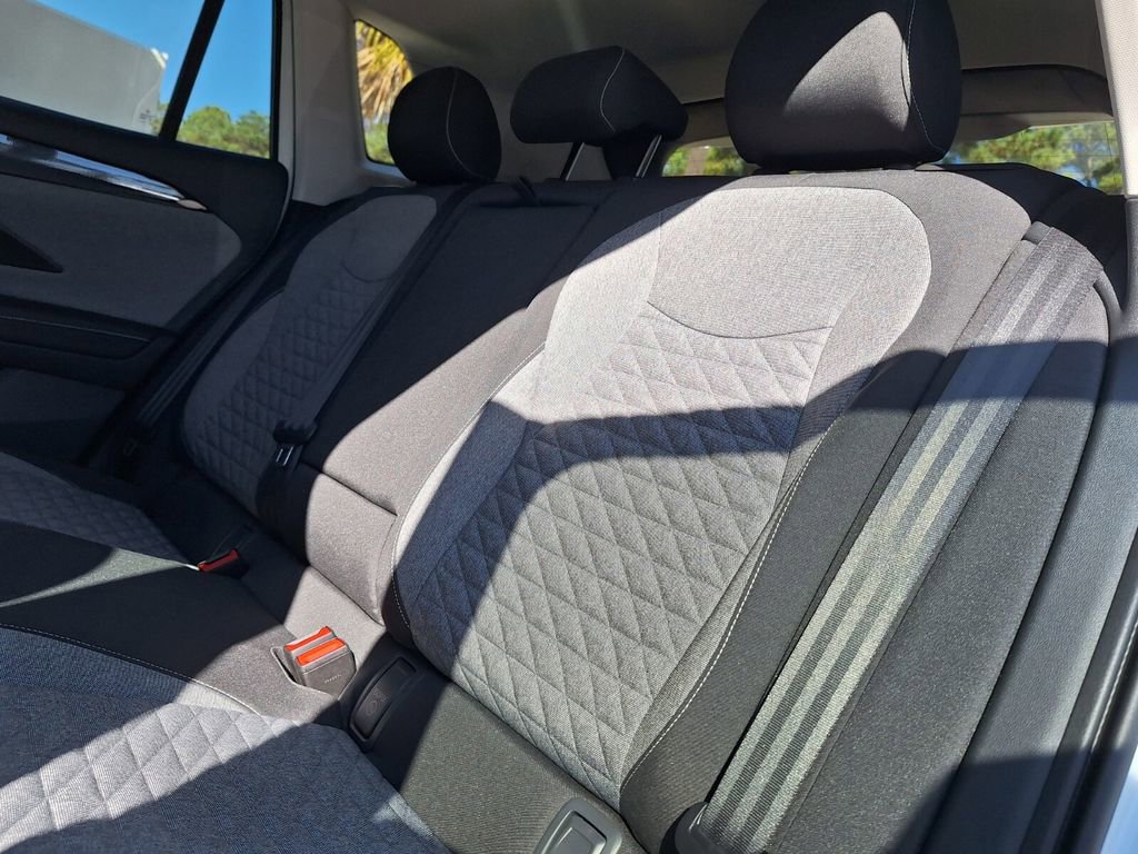 New 2026 Volkswagen Tiguan S image 22