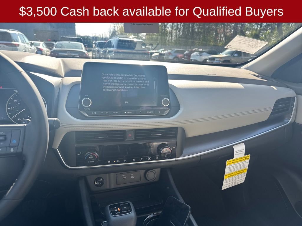 New 2026 Nissan Rogue Dark Armor image 19