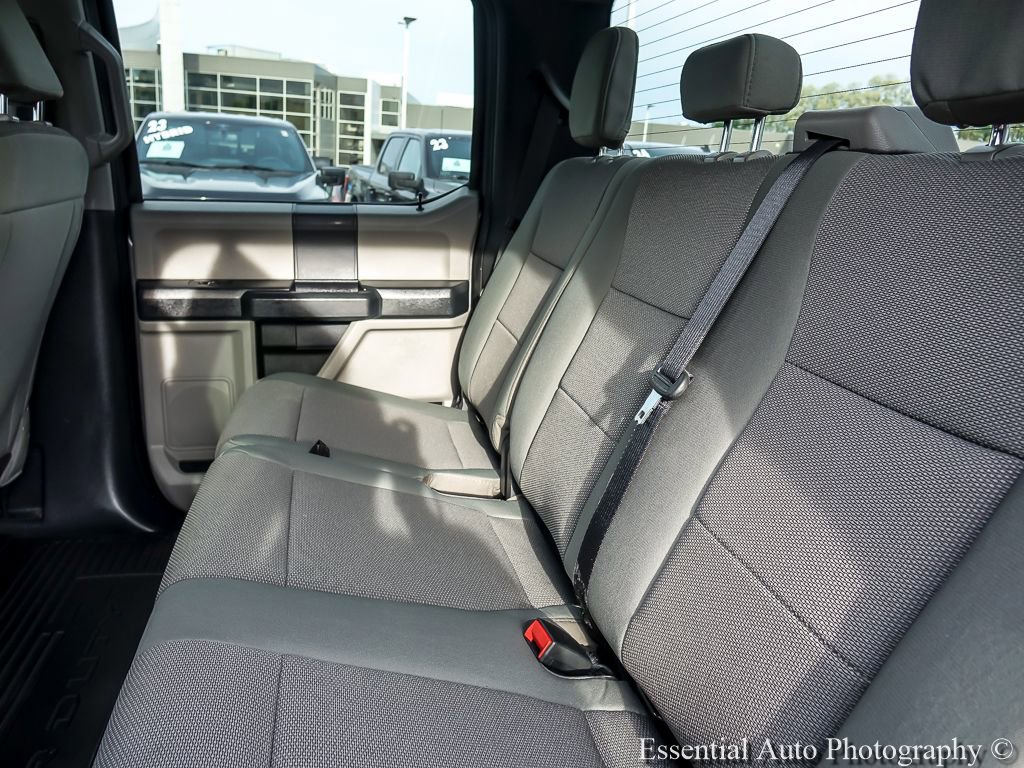 Used 2022 Ford F350 XL w/ STX Appearance Package AWD/4WD image 13