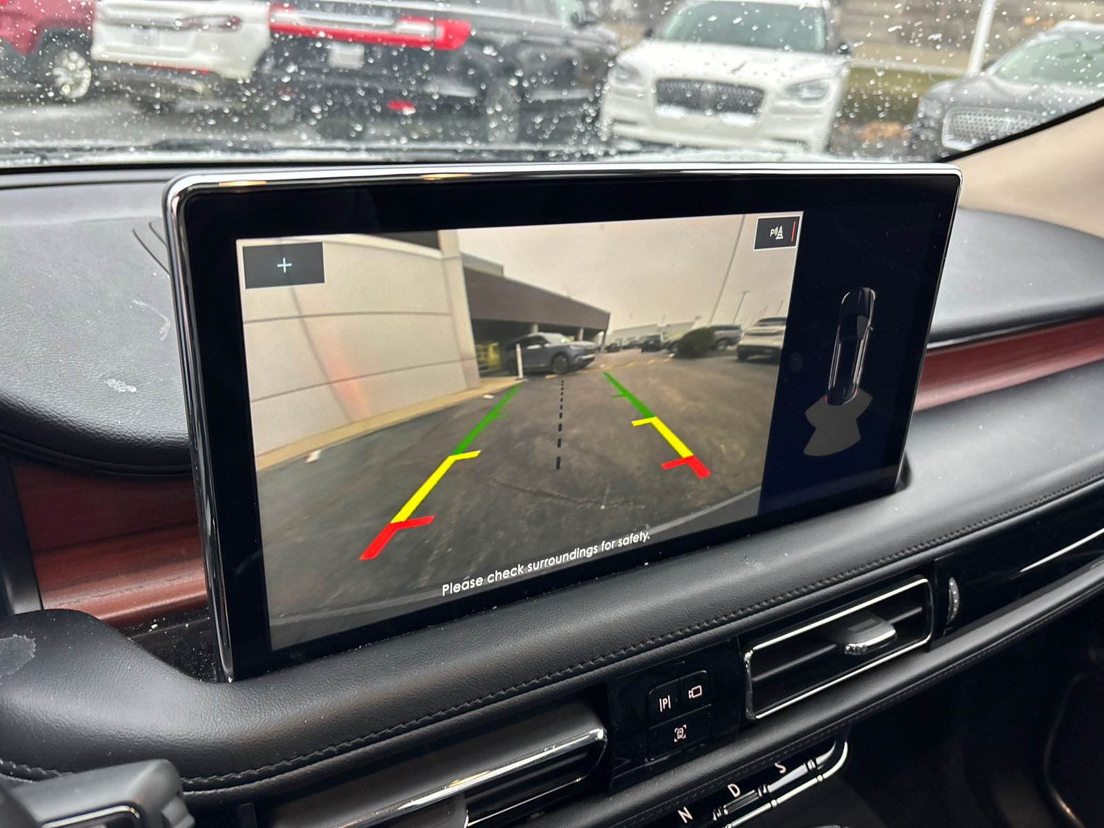 Certified 2023 Lincoln Nautilus Reserve w/ Cargo Utility Package image 20