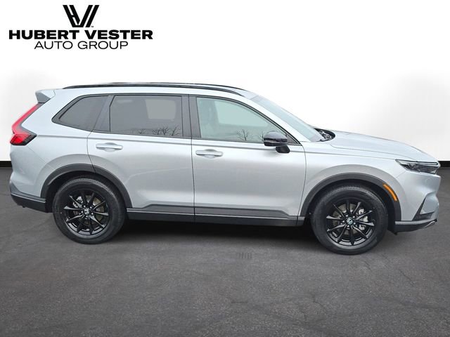 New 2026 Honda CR-V Sport-L image 5