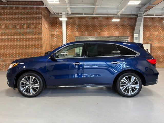 Used 2017 Acura MDX SH-AWD w/ Technology Package image 4