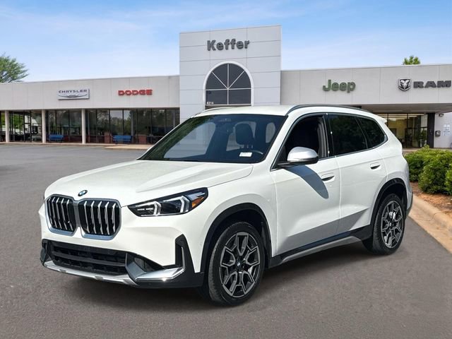 Used 2024 BMW X1 xDrive28i w/ Convenience Package AWD/4WD video 1